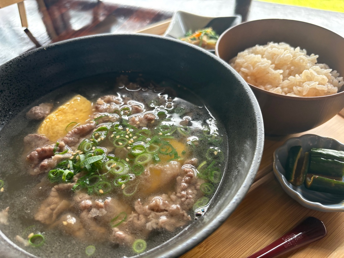 肉吸い